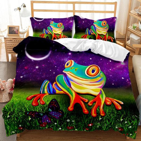 bedding sets watercolor frog set single twin full king size animals bed aldult kid bedroom duvetcover 3d print 013
bedding sets watercolor frog set single twin full king size animals bed aldult kid bedroom duvetcover 3d print 013