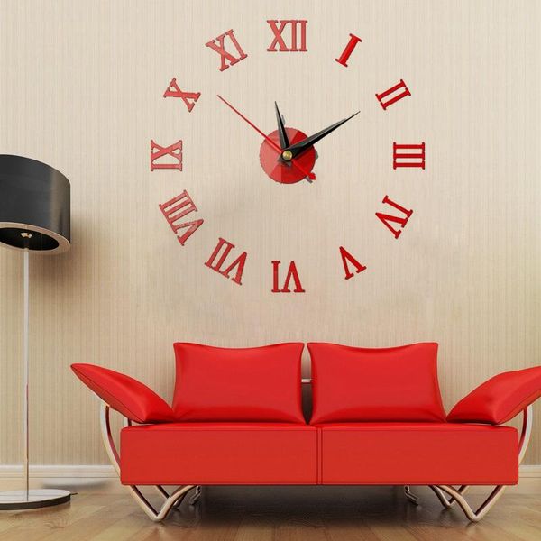 promotion new home decor roman mirror fashion modern quartz clocks living room diy 3d wall clock sticker watch ing
promotion new home decor roman mirror fashion modern quartz clocks living room diy 3d wall clock sticker watch ing