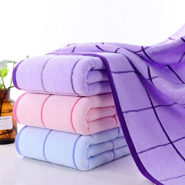 towel bath towels pure cotton household thicker soft absorbent beach for men and women couples t07
towel bath towels pure cotton household thicker soft absorbent beach for men and women couples t07
