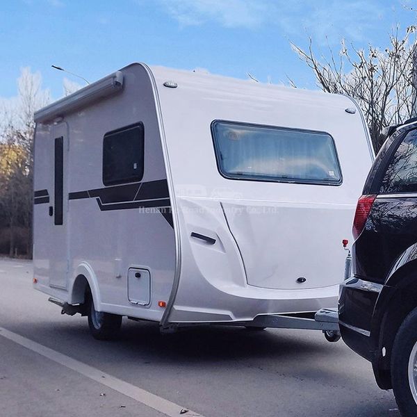 parts fiberglass lightwight travel trailer 17ft 4 person caravan rvs campers rv motorhomes