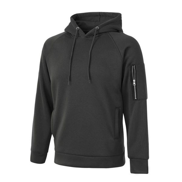 men's hoodies & sweatshirts 4 colors est arrival men leisure style hooded hoodie male autumn winter solid color long sleeve sports wit, Black
men's hoodies & sweatshirts 4 colors est arrival men leisure style hooded hoodie male autumn winter solid color long sleeve sports wit, Black