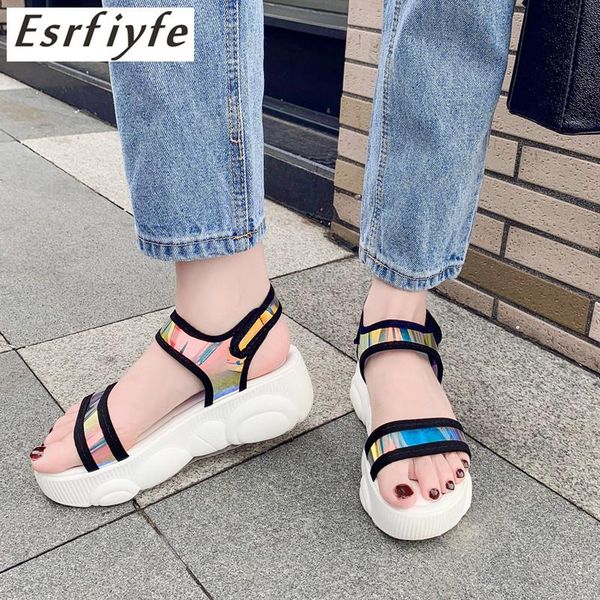 dress shoes esrfiyfe 2021 summer fashion women open-toed leisure sandals comfortable platform outdoor work size 34-46, Black
dress shoes esrfiyfe 2021 summer fashion women open-toed leisure sandals comfortable platform outdoor work size 34-46, Black