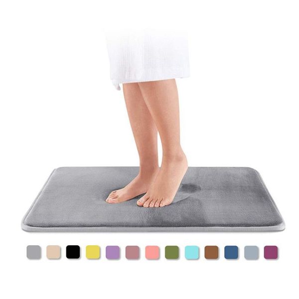 bath mats home mat non-slip bathroom carpet soft coral fleece memory foam rug kitchen toilet floor decor washable
bath mats home mat non-slip bathroom carpet soft coral fleece memory foam rug kitchen toilet floor decor washable