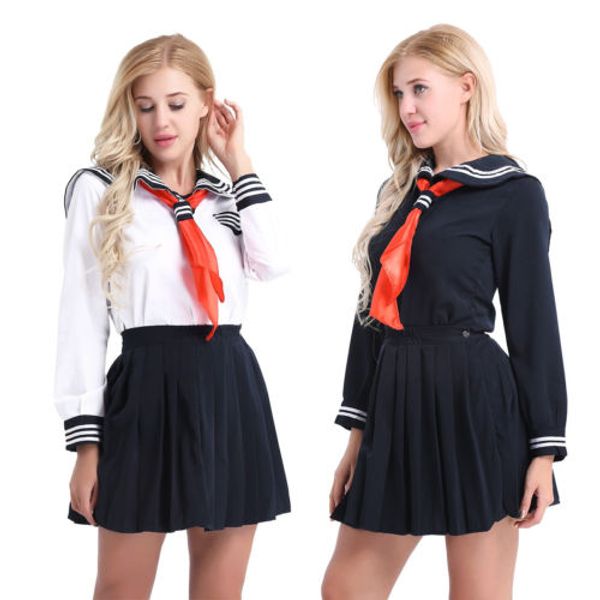 theme costume japanese high school girl sailor uniform suit cosplay costume dress long sleeve anime jigoku shojo hell girl enma ai cosplay, Black;red
theme costume japanese high school girl sailor uniform suit cosplay costume dress long sleeve anime jigoku shojo hell girl enma ai cosplay, Black;red