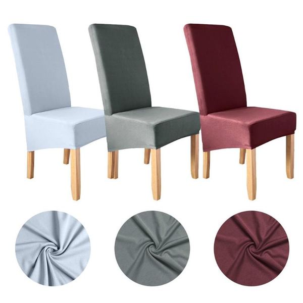 chair covers stretch cover oversized elastic spandex removable furniture protector slipcover for dining room home decor
chair covers stretch cover oversized elastic spandex removable furniture protector slipcover for dining room home decor
