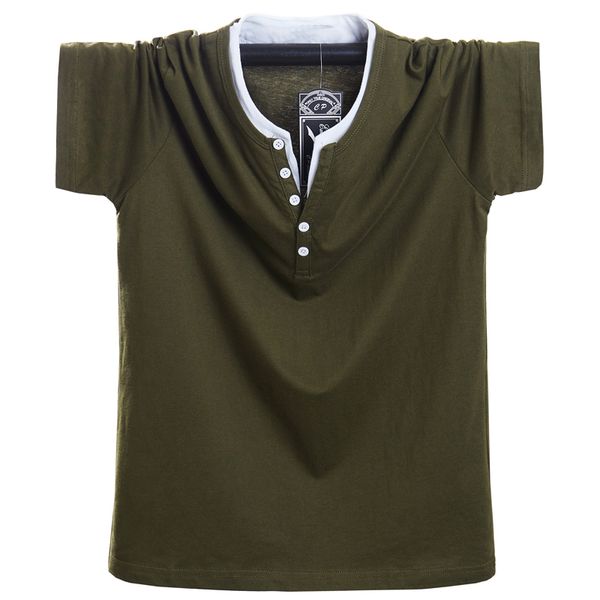 new plus size 5xl 6xl 7xl 8xl men tall short sleeve green big male cotton shirt t-summer 2021 fit t-shirt homme ca88, White;black
new plus size 5xl 6xl 7xl 8xl men tall short sleeve green big male cotton shirt t-summer 2021 fit t-shirt homme ca88, White;black