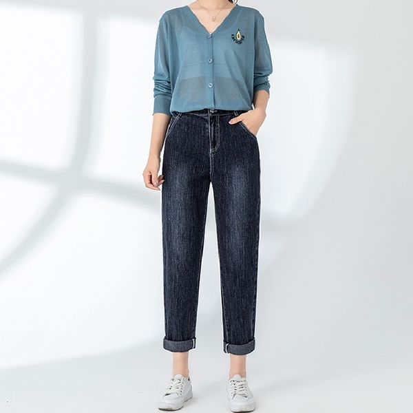 2021 new women's fashionable breeches casual temperament hare cowboy waist-high lady high-quality pants n0ff, Blue
2021 new women's fashionable breeches casual temperament hare cowboy waist-high lady high-quality pants n0ff, Blue