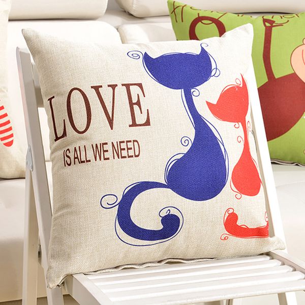 custom double-sided pattern custom advertising picture printing logo pillow embroidered cushion linen style
custom double-sided pattern custom advertising picture printing logo pillow embroidered cushion linen style