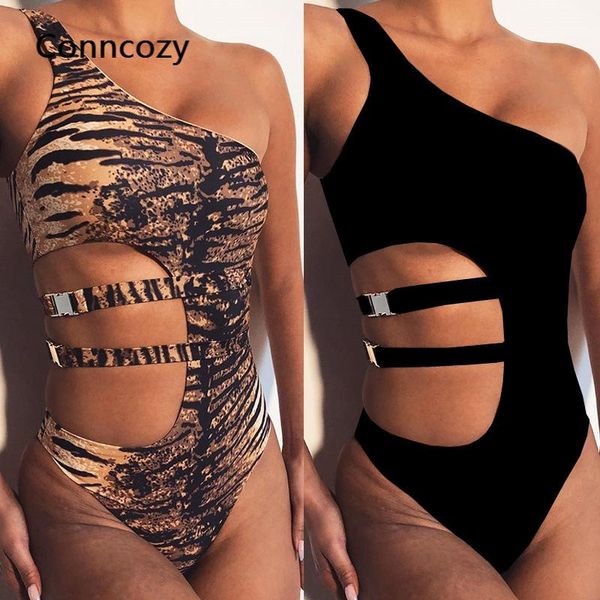 one-piece suits swimwear women's swimsuit tiger pattern solid color metal buckle bikini bathing suit woman hallow out beachwear
one-piece suits swimwear women's swimsuit tiger pattern solid color metal buckle bikini bathing suit woman hallow out beachwear
