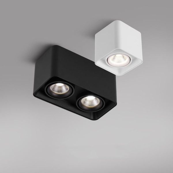 downlights wall-mounted recessed light, dimmable square led spotlight, 10w, 12w, 20w, 24w, cob, single/double head, surface mounted ceiling
downlights wall-mounted recessed light, dimmable square led spotlight, 10w, 12w, 20w, 24w, cob, single/double head, surface mounted ceiling