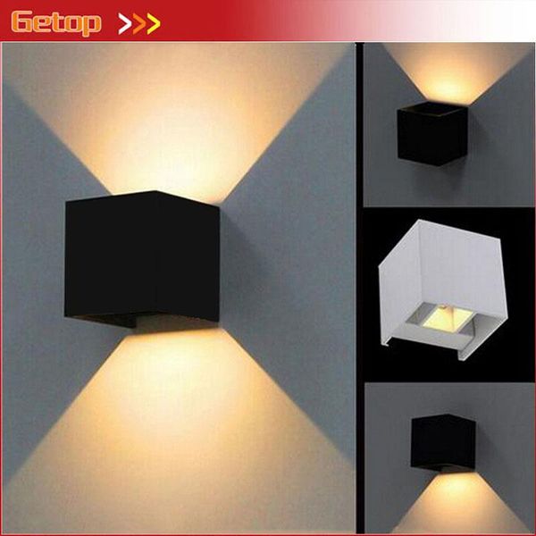 wall lamp 7w waterproof ip65 cube surface mounted outdoor led lighting aluminum corridor garden up down adjustable
wall lamp 7w waterproof ip65 cube surface mounted outdoor led lighting aluminum corridor garden up down adjustable