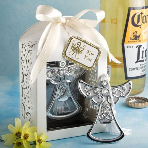 10pcs/lot wedding souvenir angel bottle opener party small gift with box for wedding decorations accessories
10pcs/lot wedding souvenir angel bottle opener party small gift with box for wedding decorations accessories