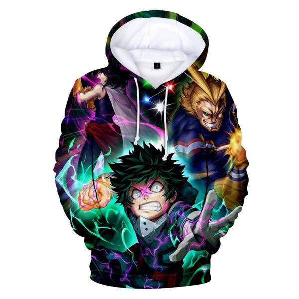 men's hoodies & sweatshirts spring 3d printing japan anime my hero academia men and women oversized hoodie harajuku street streetwear h, Black
men's hoodies & sweatshirts spring 3d printing japan anime my hero academia men and women oversized hoodie harajuku street streetwear h, Black