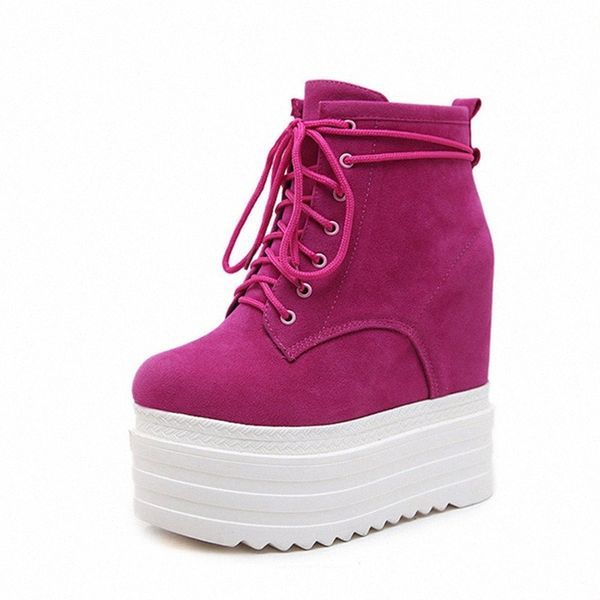womens autumn sneakers shoes platform high 2018 genuine leather female casual shoes increased wedge sneakers woman shoe sport shoe k3ky#, Black
womens autumn sneakers shoes platform high 2018 genuine leather female casual shoes increased wedge sneakers woman shoe sport shoe k3ky#, Black