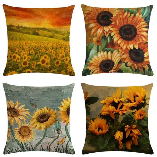 cushion/decorative pillow sunflower hugging pillowcase sunshine cushion cover sofa bed home decoration case 45x45cm
cushion/decorative pillow sunflower hugging pillowcase sunshine cushion cover sofa bed home decoration case 45x45cm