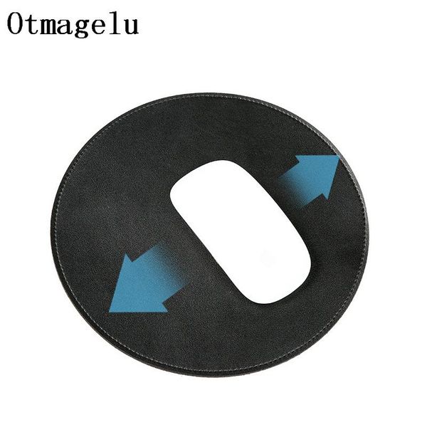 mouse pads & wrist rests pu leather round pad waterproof lock game business desk computer peripheral accessories
mouse pads & wrist rests pu leather round pad waterproof lock game business desk computer peripheral accessories