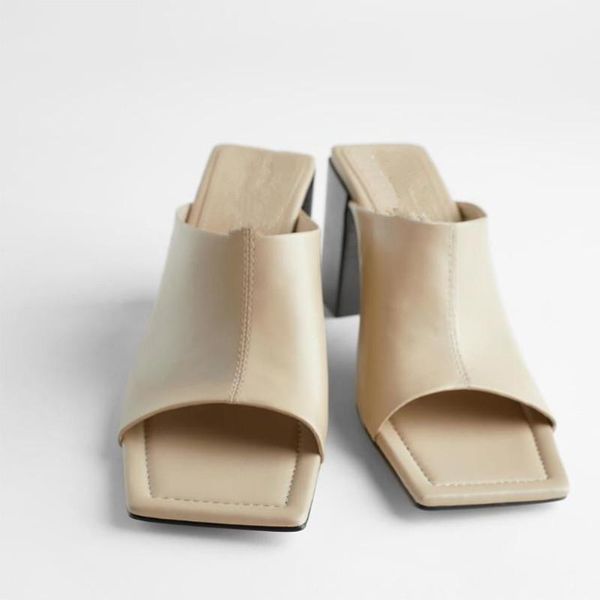 slippers flat shoes female square heel ladies' women heels peep toe shallow mules pantofle block high summer soft 2021 basi, Black
slippers flat shoes female square heel ladies' women heels peep toe shallow mules pantofle block high summer soft 2021 basi, Black