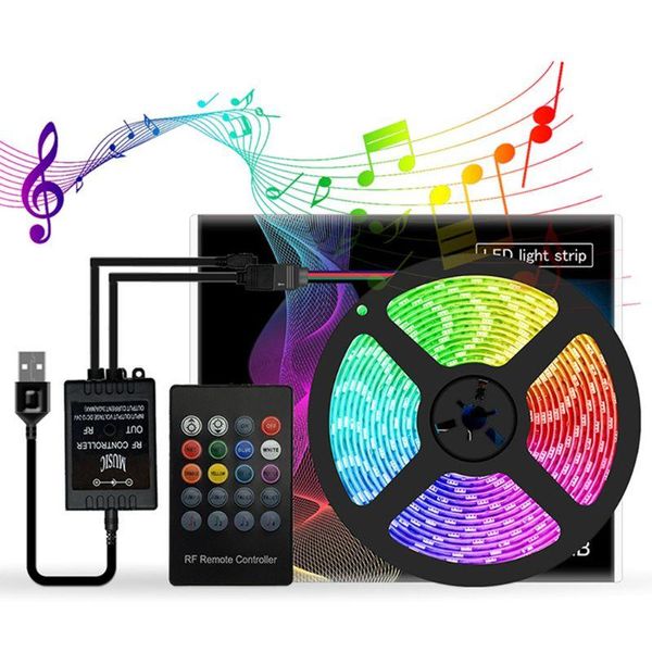 strips b2rf led music voice control lights strip usb flexible ribbon light stripe with 20 keys remote outdoor lighting decor
strips b2rf led music voice control lights strip usb flexible ribbon light stripe with 20 keys remote outdoor lighting decor