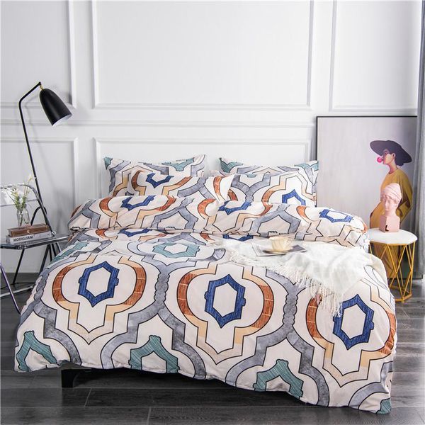 bedding sets cover set /king size geometric style duvet for double bed reactive printed king
bedding sets cover set /king size geometric style duvet for double bed reactive printed king