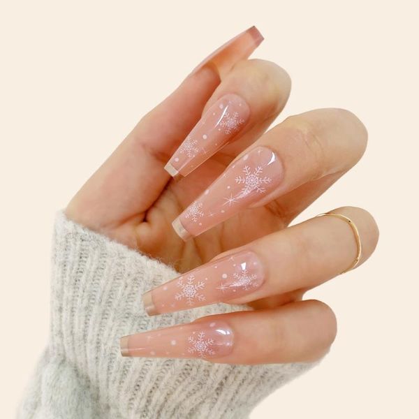 false nails 24pcs detachable ballerina wearable fake long coffin full cover nail tips french decoration diy, Red;gold
false nails 24pcs detachable ballerina wearable fake long coffin full cover nail tips french decoration diy, Red;gold