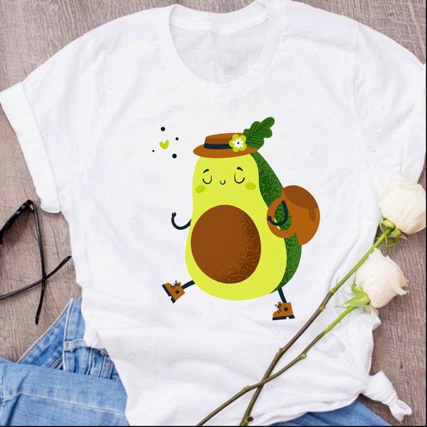 women graphic avocado travel holiday cartoon fruit clothes floral lady clothing female tees print t shirt womens t shirt, White
women graphic avocado travel holiday cartoon fruit clothes floral lady clothing female tees print t shirt womens t shirt, White