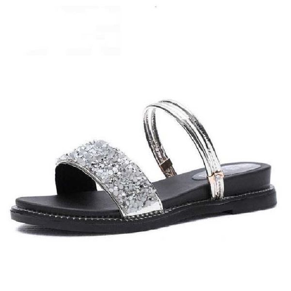 slippers korean style bling open foot skips black flat 2 summer manner peep toe sandals from mistress of shape 0725 f0x0
slippers korean style bling open foot skips black flat 2 summer manner peep toe sandals from mistress of shape 0725 f0x0