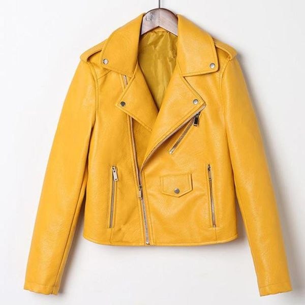 women's leather & faux female veste la winter manteau abrigo lady motorcycle pu jackets women coats fall zipper outerwear jacket coat, Black
women's leather & faux female veste la winter manteau abrigo lady motorcycle pu jackets women coats fall zipper outerwear jacket coat, Black