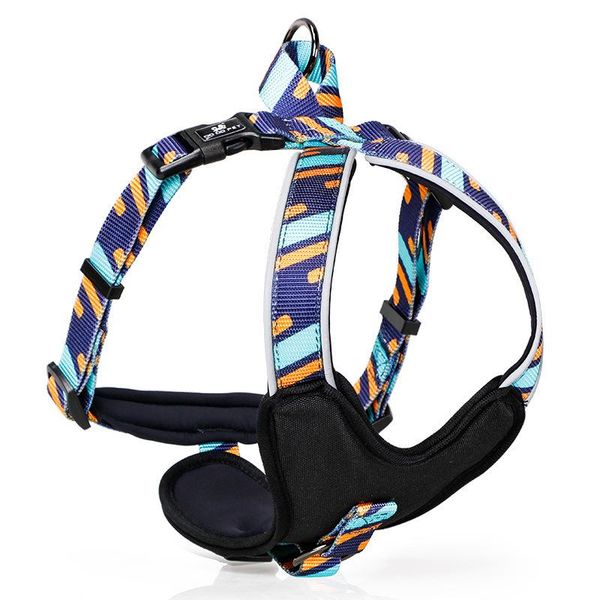 dog collars & leashes comfortable vest harness training padded quick release reflective k9 pets acessorios
dog collars & leashes comfortable vest harness training padded quick release reflective k9 pets acessorios