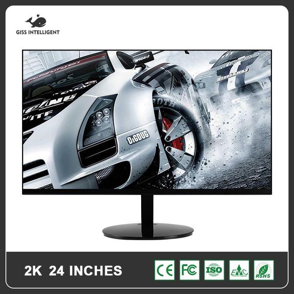 monitors giss ips monitor gamer 2k 24 inch 2560 *1440 lcd pc 4k flat panel display for deskcomputer gaming
monitors giss ips monitor gamer 2k 24 inch 2560 *1440 lcd pc 4k flat panel display for deskcomputer gaming