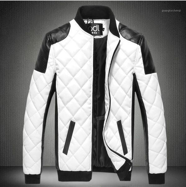 men 's clothing of water washing leather fashion diamond, a jacket big yards warm spell color men's fur & faux, Black
men 's clothing of water washing leather fashion diamond, a jacket big yards warm spell color men's fur & faux, Black