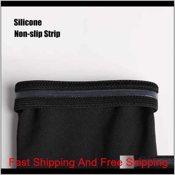 basketball arm guards lengthen elbow protective gear men women sports riding fitness running slip breathable sunscr qylxdz alice_bag, Black
basketball arm guards lengthen elbow protective gear men women sports riding fitness running slip breathable sunscr qylxdz alice_bag, Black