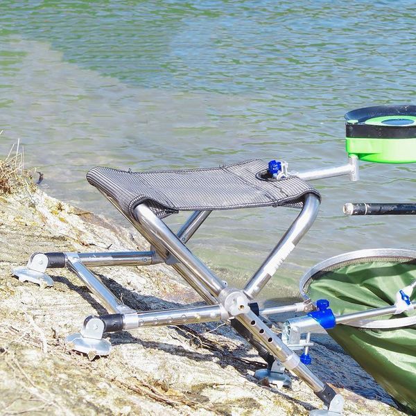 camp furniture thickened all terrain fishing chair folding aluminum alloy multifunctional portable thickening sea stool
camp furniture thickened all terrain fishing chair folding aluminum alloy multifunctional portable thickening sea stool