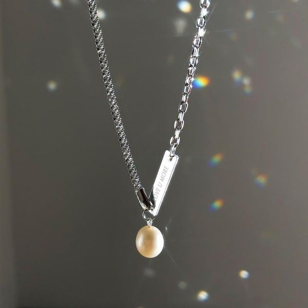 pendant necklaces cuban link chain hip hop jewelry necklace for women wholesale key, Silver
pendant necklaces cuban link chain hip hop jewelry necklace for women wholesale key, Silver