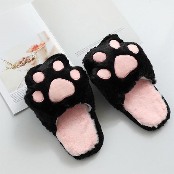 slippers mcckle women cartoon plush cute girls home indoor shoes ladies warm flats autumn winter woman comfort shoe casual, Black
slippers mcckle women cartoon plush cute girls home indoor shoes ladies warm flats autumn winter woman comfort shoe casual, Black