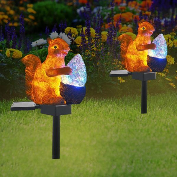 lawn lamps outdoor waterproof lamp resin squirrel hug pine cone led solar ground plug light garden courtyard lighting
lawn lamps outdoor waterproof lamp resin squirrel hug pine cone led solar ground plug light garden courtyard lighting