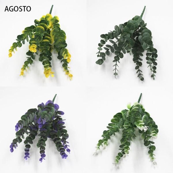 decorative flowers & wreaths artificial leaves eucalyptus money leaf fake flower vase decoration household bonsai home accessories
decorative flowers & wreaths artificial leaves eucalyptus money leaf fake flower vase decoration household bonsai home accessories