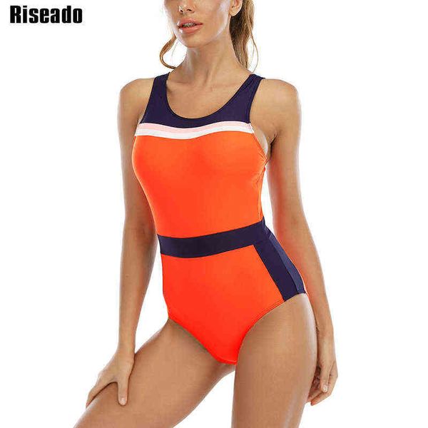 riseado sport one piece swimsuits patchwork swimwear women competition swimming suits for women racerback bathing suits xxl, White;black
riseado sport one piece swimsuits patchwork swimwear women competition swimming suits for women racerback bathing suits xxl, White;black