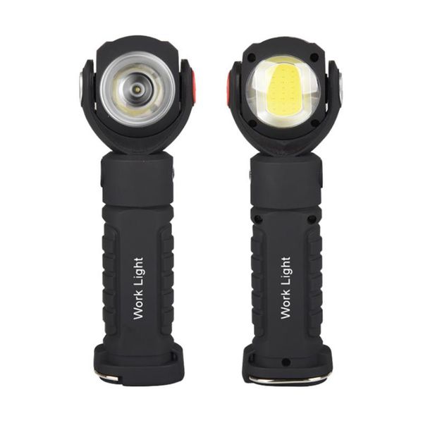 portable cob led work light tactical 1500mah usb rechargeable spotlight 360° inspection lamp emergency warning torch
portable cob led work light tactical 1500mah usb rechargeable spotlight 360° inspection lamp emergency warning torch