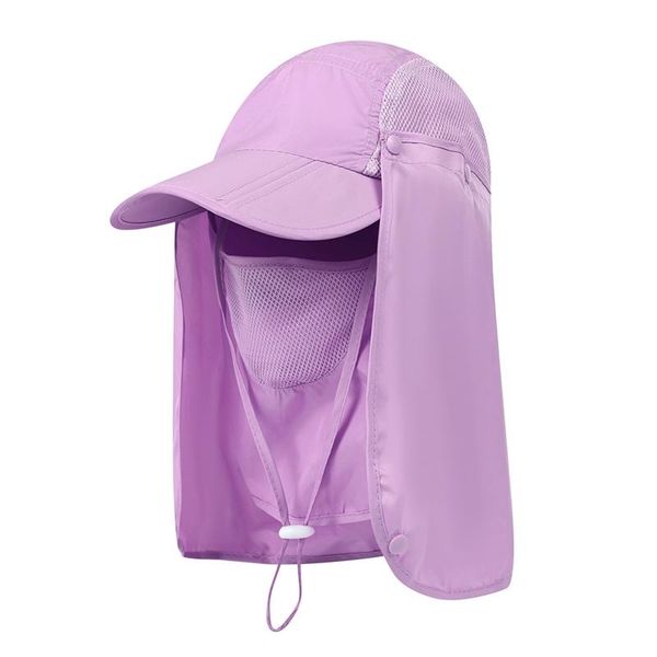 outdoor 360 degree sunshade uv protection caps quick dry flap packable foldable face mask ear neck cover sportswear, Black;white
outdoor 360 degree sunshade uv protection caps quick dry flap packable foldable face mask ear neck cover sportswear, Black;white
