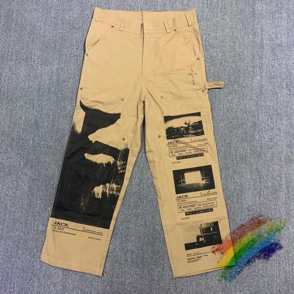men's pants travis scocactus jack cargo work men women joggers drawstring sweatpants trousers, Black
men's pants travis scocactus jack cargo work men women joggers drawstring sweatpants trousers, Black