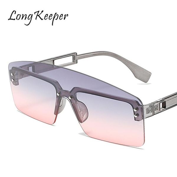 sunglasses oversized women luxury big frame vintage rimless sun glasses one piece punk eyewear pink eyeglasses gafas de sol, White;black
sunglasses oversized women luxury big frame vintage rimless sun glasses one piece punk eyewear pink eyeglasses gafas de sol, White;black