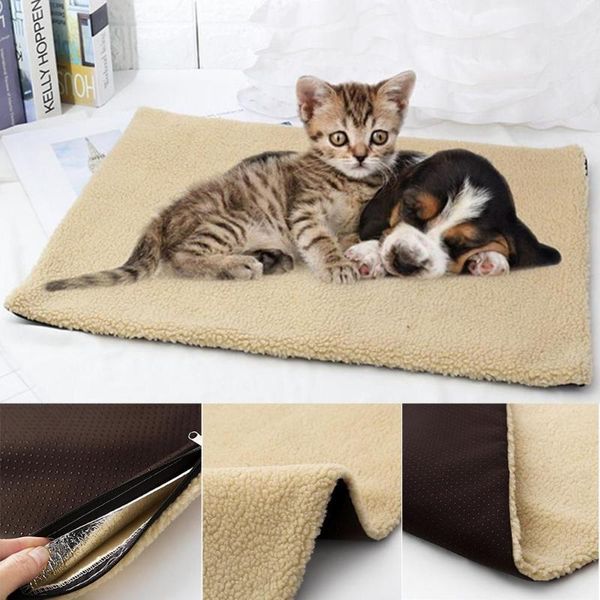 cat beds & furniture pet soft fleece mat self-heating bed pads dog rest blanket winter foldable pets automatic warm sleep mattressfor dogs c
cat beds & furniture pet soft fleece mat self-heating bed pads dog rest blanket winter foldable pets automatic warm sleep mattressfor dogs c