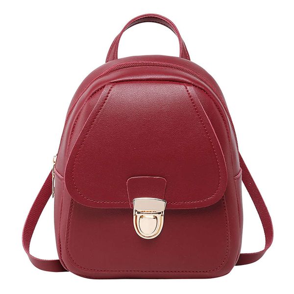 2021 fashion multifunctional lock single shoulder portable messenger women's bag schoolbag korean small fresh backpack
2021 fashion multifunctional lock single shoulder portable messenger women's bag schoolbag korean small fresh backpack