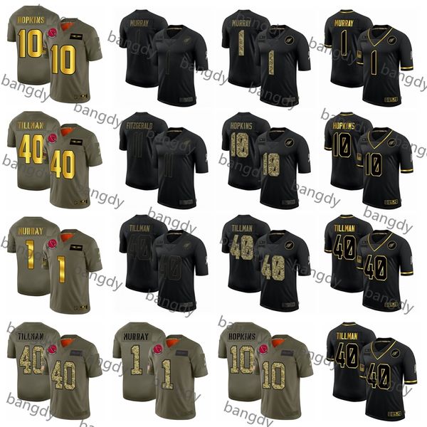 arizona cardinals men kyler murray deandre hopkins pat tillman women youth limited salute to service golden jersey, Black;red
arizona cardinals men kyler murray deandre hopkins pat tillman women youth limited salute to service golden jersey, Black;red