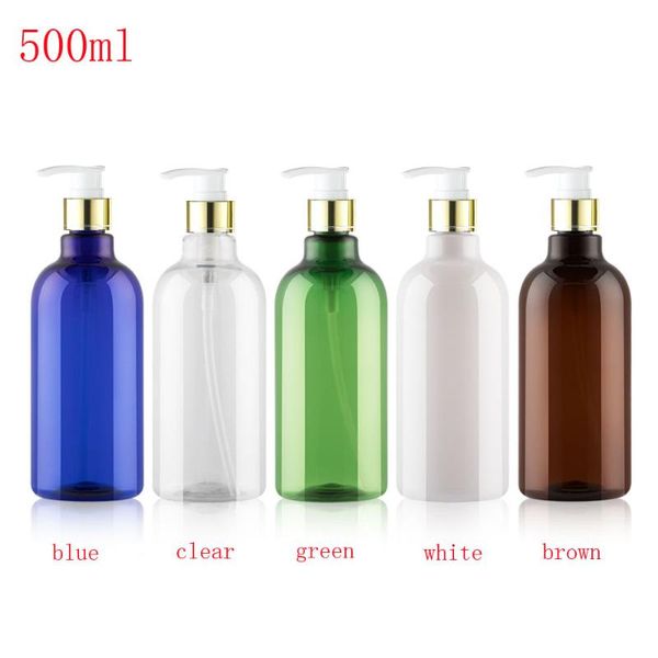 storage bottles & jars 12pcs 500ml cosmetic pet bottles,empty shampoo gold collar lotion pump container plastic packaging,shower gel bottle
storage bottles & jars 12pcs 500ml cosmetic pet bottles,empty shampoo gold collar lotion pump container plastic packaging,shower gel bottle