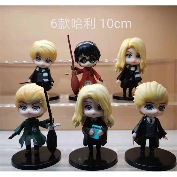 q edition broom bag harry potter hermione newt malfoy doll model
q edition broom bag harry potter hermione newt malfoy doll model