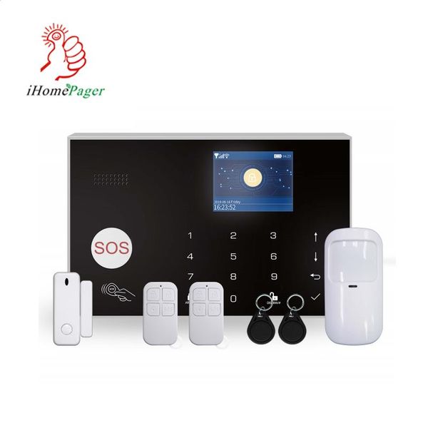 alarm systems wireless wifi+gsm home system tuya touchscreen control panel gsm auto dial sms alert wired
alarm systems wireless wifi+gsm home system tuya touchscreen control panel gsm auto dial sms alert wired