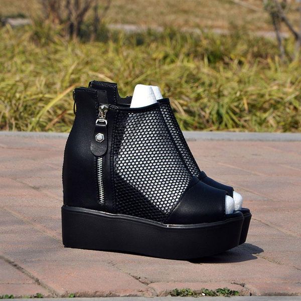 fashion womens shoes 2021 sandals with laces wedge high heels open toe suit female beige increasing height muffins shoe la, Black
fashion womens shoes 2021 sandals with laces wedge high heels open toe suit female beige increasing height muffins shoe la, Black