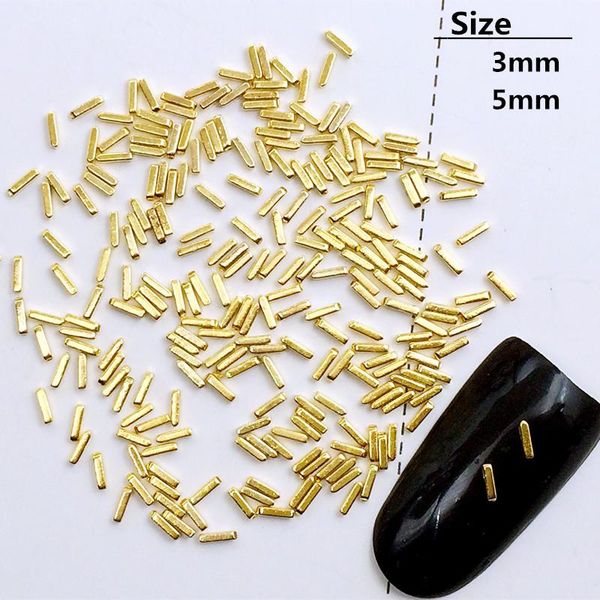 nail art decorations 500pcs/lot 3mm 5mm gold silver rectangle stick rivet stud metal alloy 3d sticker/charms for manicure, Silver;gold
nail art decorations 500pcs/lot 3mm 5mm gold silver rectangle stick rivet stud metal alloy 3d sticker/charms for manicure, Silver;gold