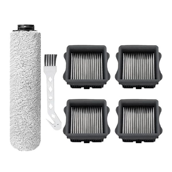 brush roll hepa filter for tineco floor one/ifloor plus/ifloor3 cordless vaccuum hard floor replacement vacuum cleaner
brush roll hepa filter for tineco floor one/ifloor plus/ifloor3 cordless vaccuum hard floor replacement vacuum cleaner